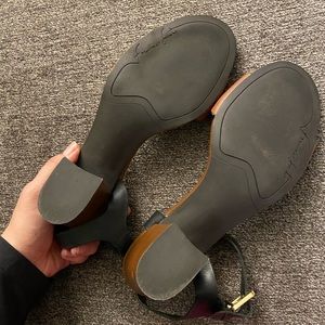 Franco Sarto Women’s Sandals with heel size 9.5